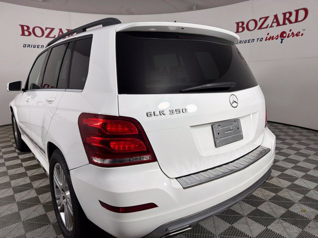 Used 2013 Mercedes-Benz GLK 350 2WD image 11