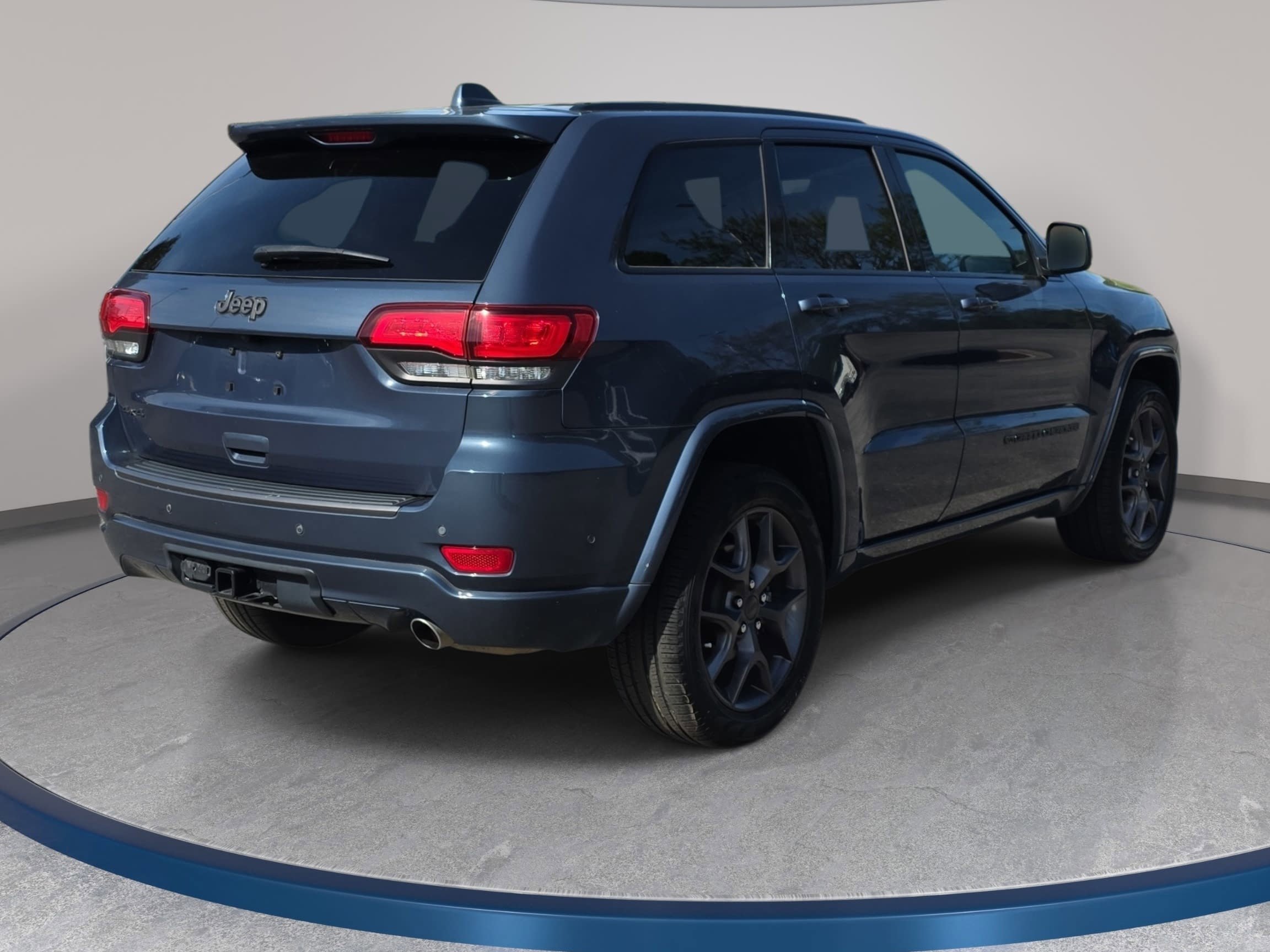 Used 2021 Jeep Grand Cherokee Limited w/ Quick Order Package 28K 80th AWD/4WD image 5