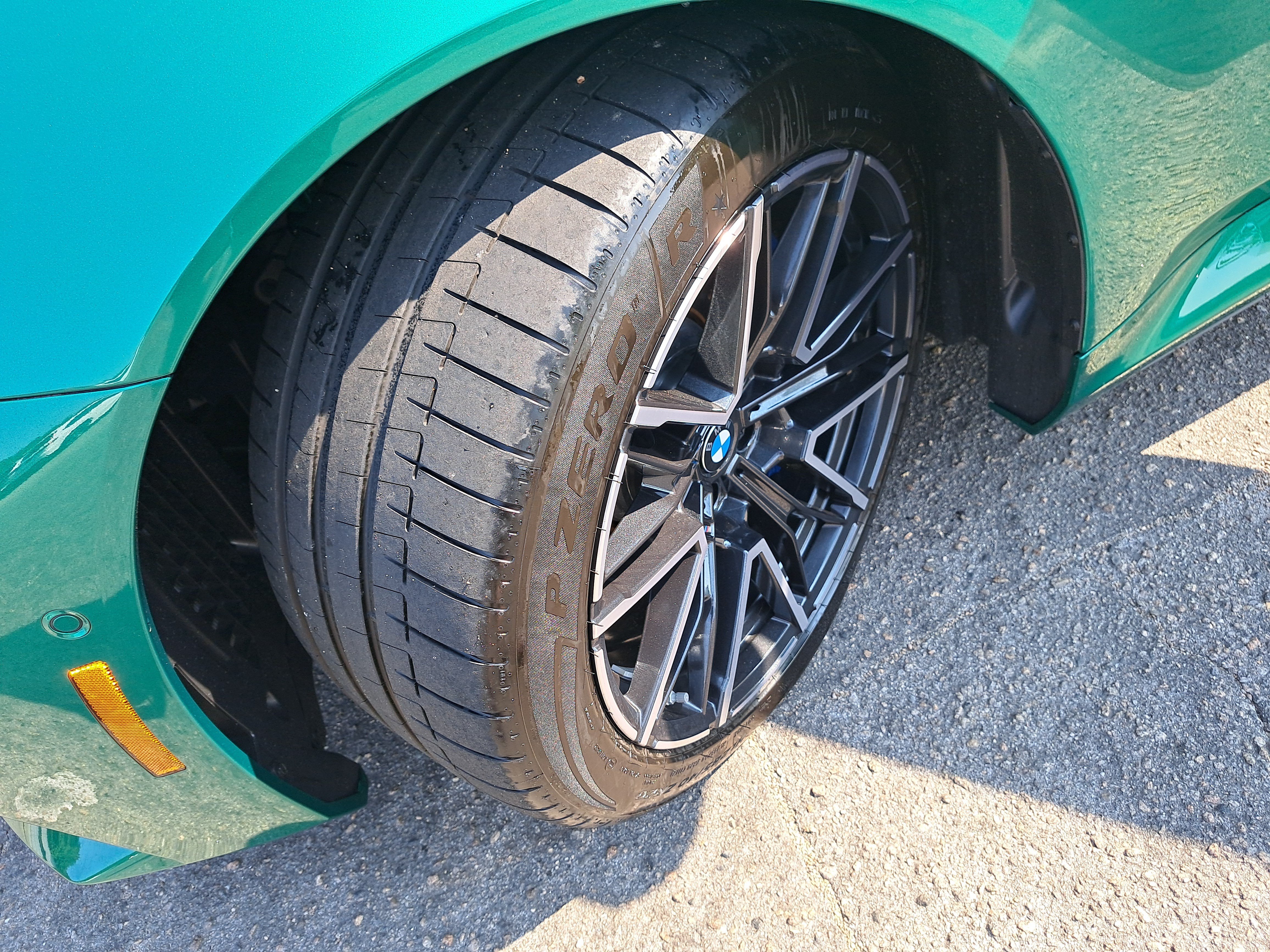 New 2027 BMW M5 w/ Executive Package AWD/4WD image 35