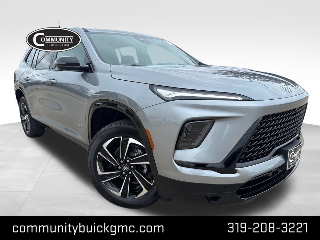 New 2026 Buick Enclave Sport Touring w/ Power Package AWD/4WD 360° Tour