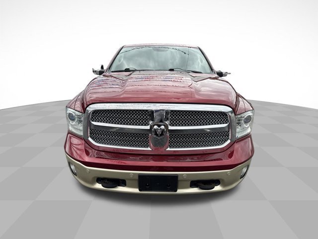 Used 2015 RAM 1500 Laramie Longhorn w/ Convenience Group AWD/4WD image 2