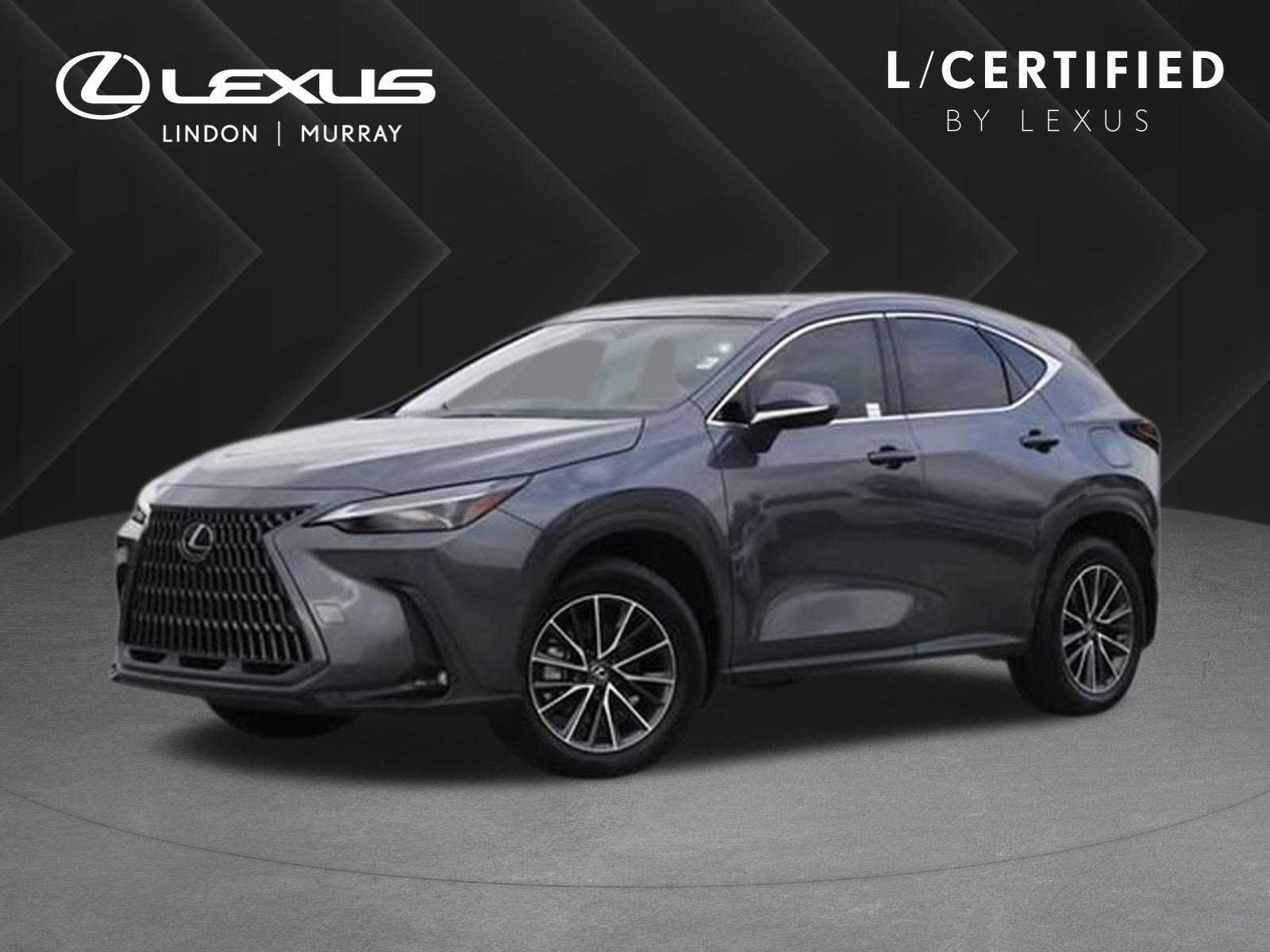 Used 2025 Lexus NX 350h AWD w/ Accessory Package (2T) image 1