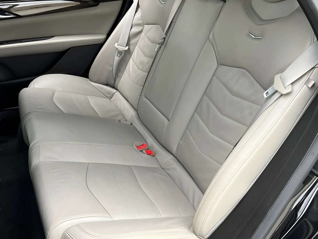 Used 2017 Cadillac CT6 Premium Luxury AWD/4WD image 17
