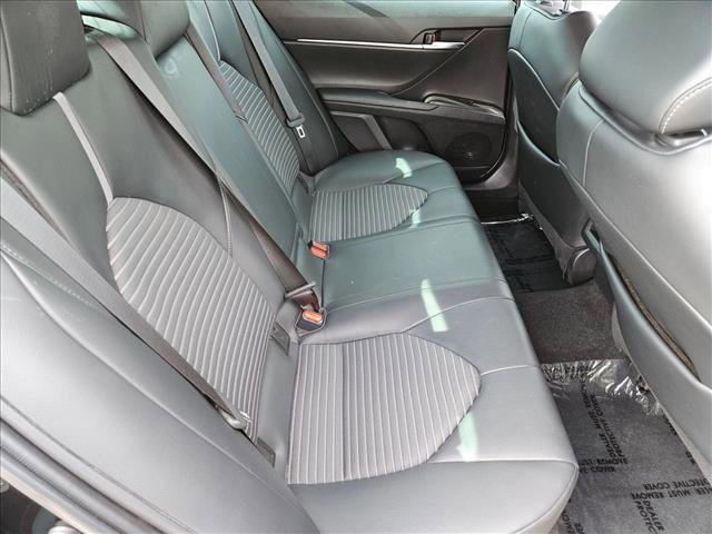 Used 2022 Toyota Camry SE w/ Carpet Mat Package (TMS) FWD image 21
