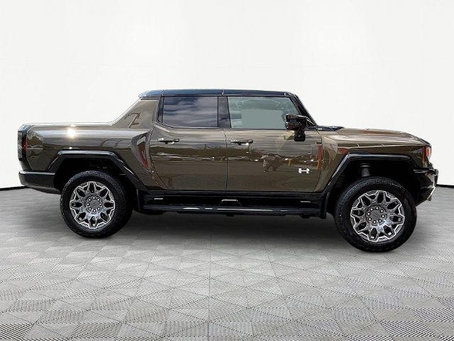 Used 2025 GMC Hummer EV 3X AWD/4WD image 8