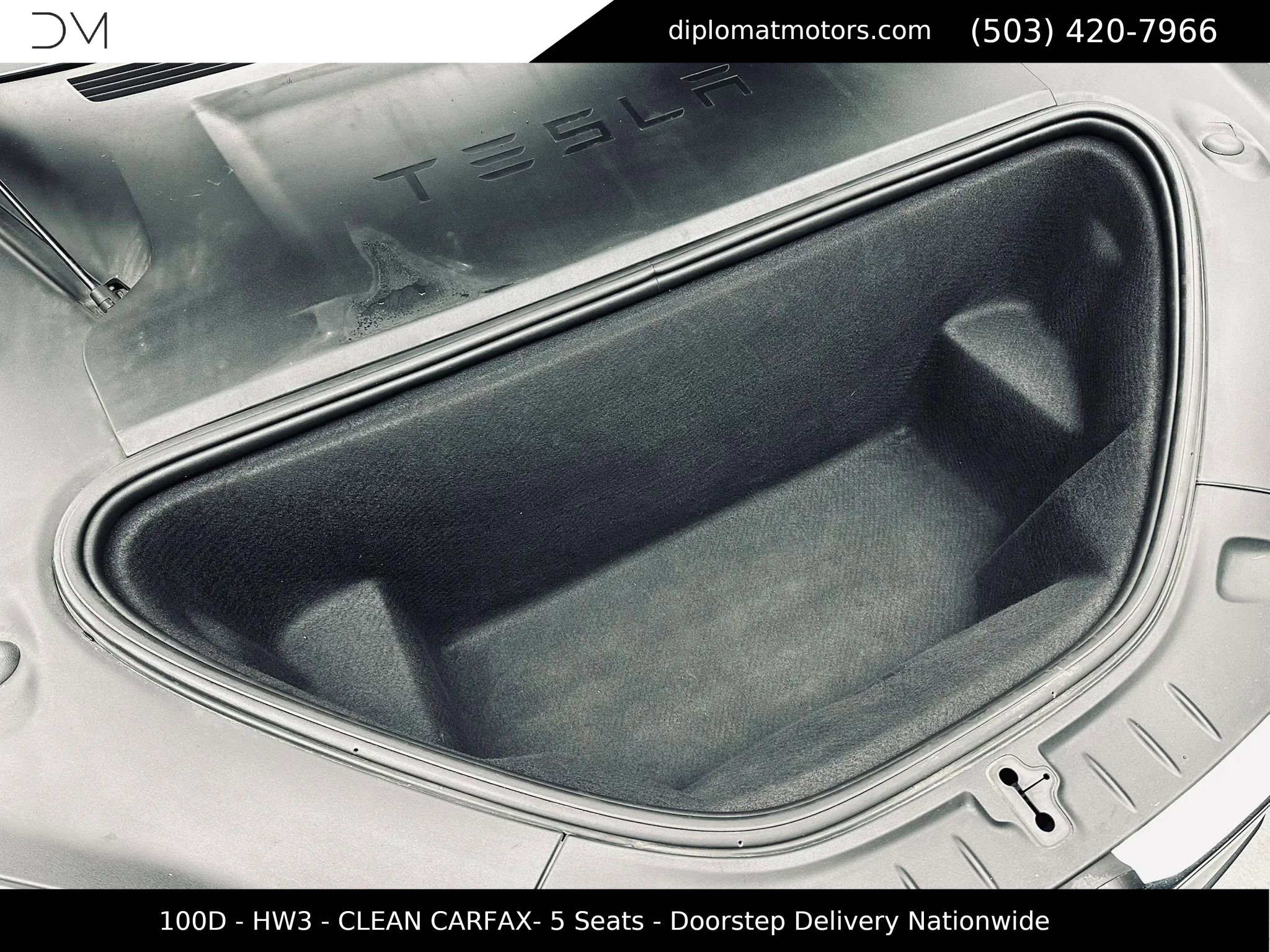 Used 2018 Tesla Model S 100D AWD/4WD image 45