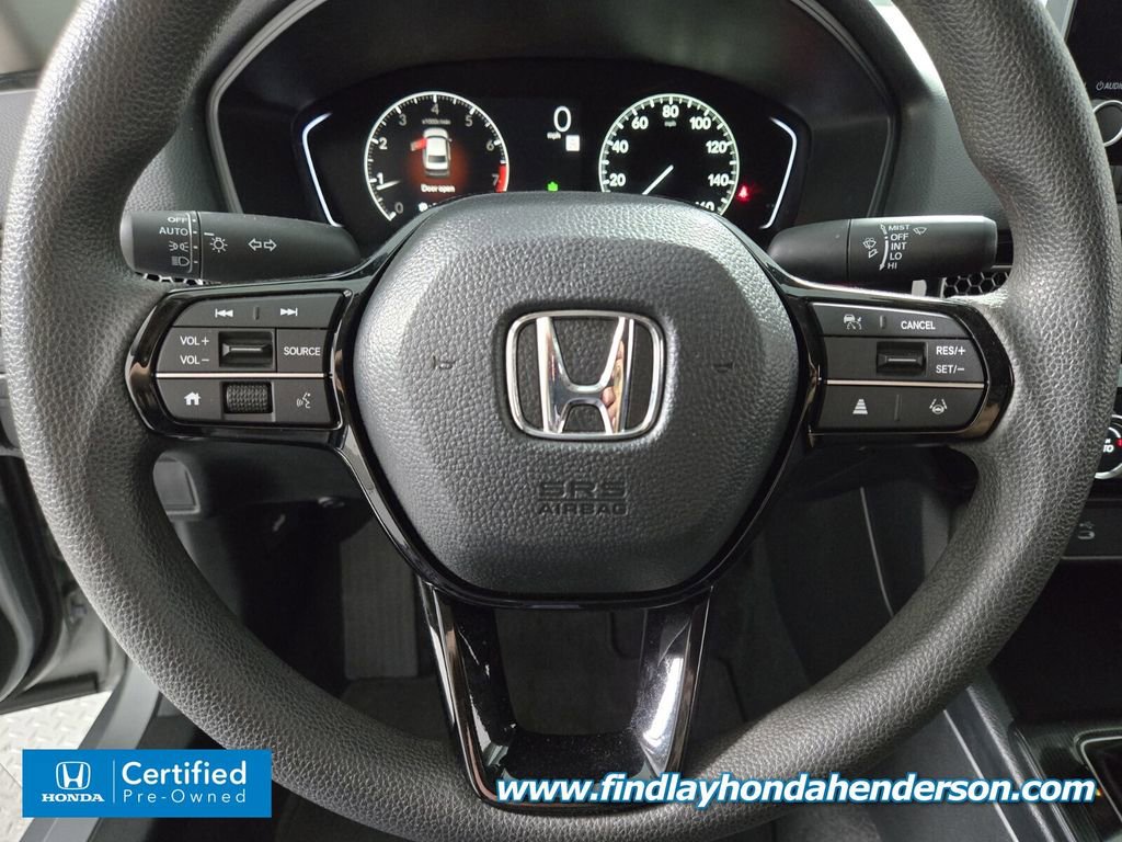 Certified 2025 Honda Civic LX image 24