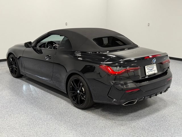 Used 2023 BMW 440i xDrive Convertible AWD/4WD image 8