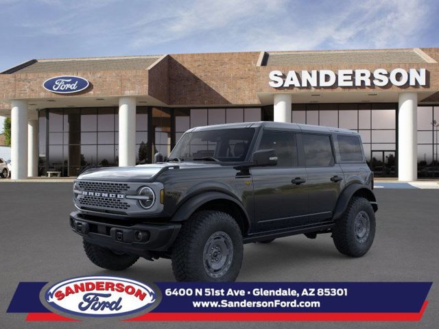 New 2025 Ford Bronco Badlands