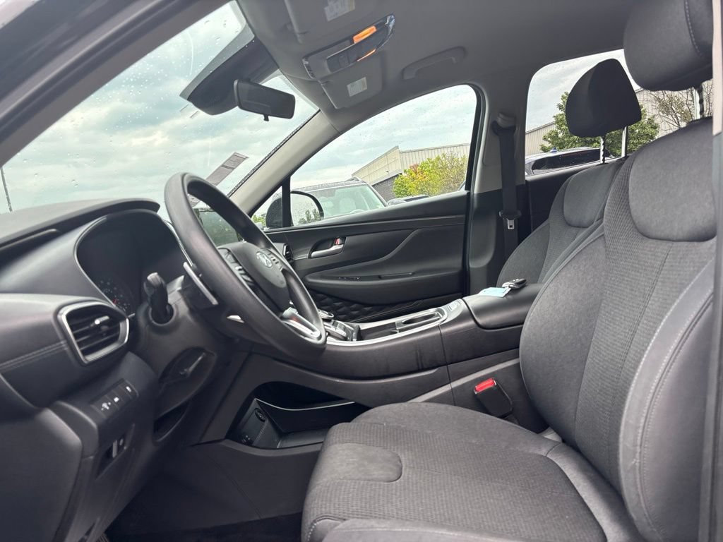 Certified 2021 Hyundai Santa Fe SEL AWD/4WD image 10