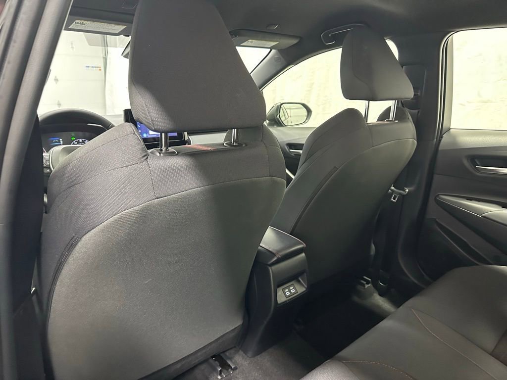 Used 2025 Toyota Corolla SE FWD image 47