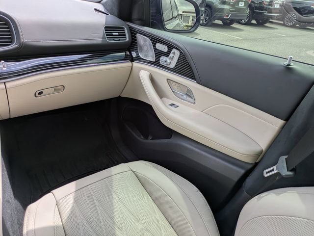 Used 2024 Mercedes-Benz GLS 63 AMG 4MATIC image 17