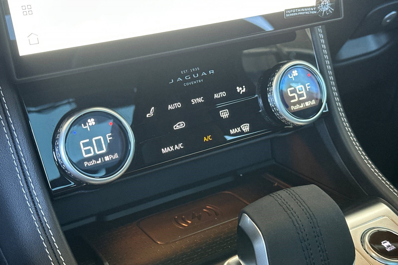 New 2026 Jaguar F-PACE R-Dynamic S AWD/4WD image 19