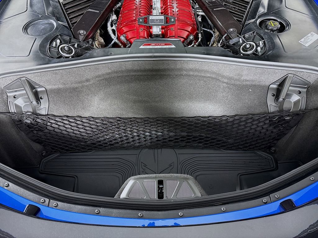 New 2026 Chevrolet Corvette Z06 image 24