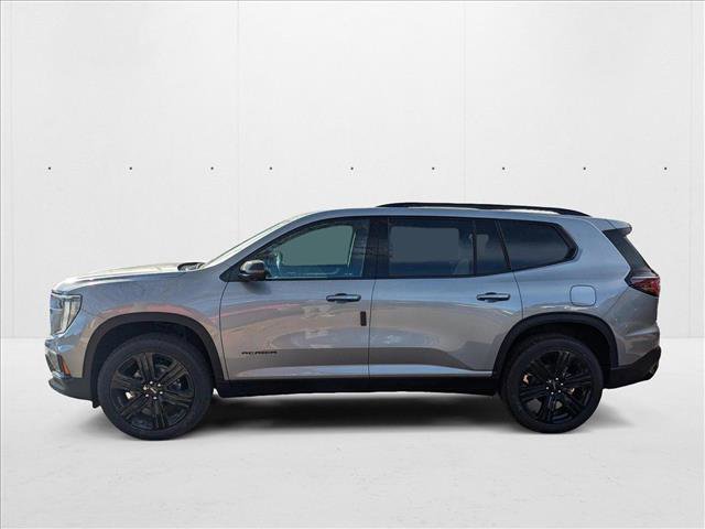 New 2025 GMC Acadia Elevation w/ Black Edition image 9