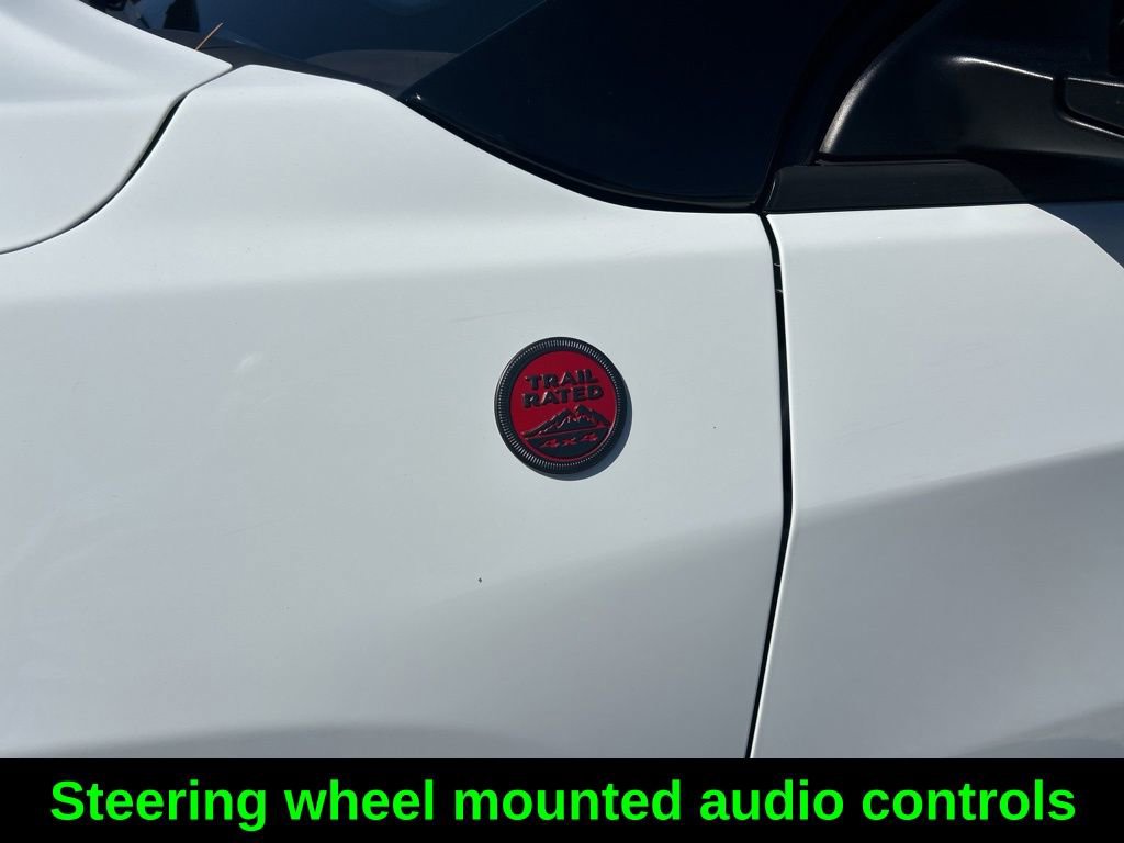 Certified 2024 Jeep Compass Trailhawk image 21
