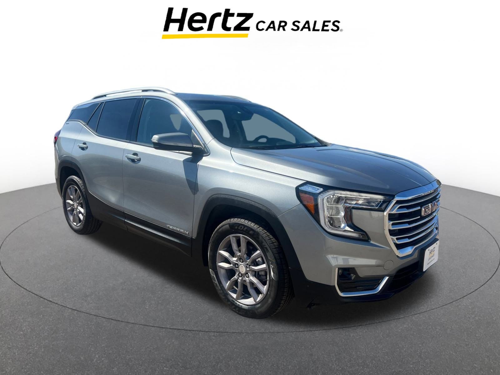 Used 2024 GMC Terrain SLT