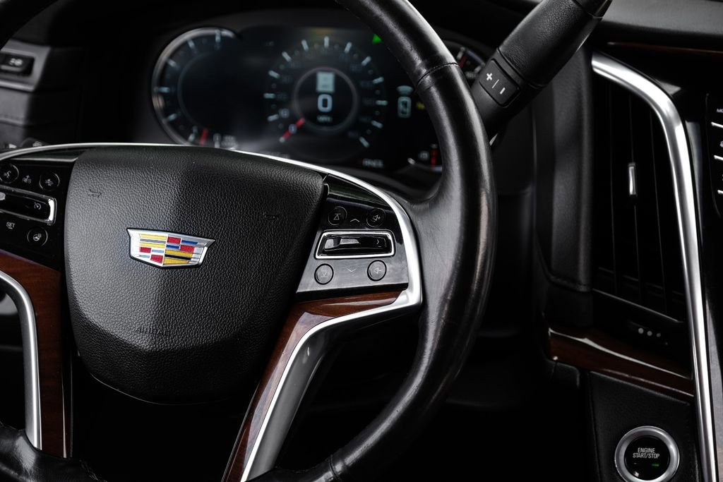 Used 2019 Cadillac Escalade Premium Luxury w/ LPO, Radiant Package RWD image 15