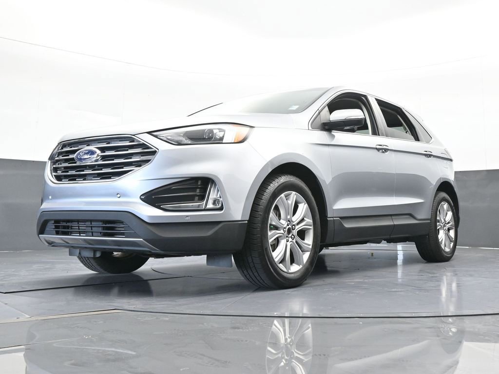 Used 2022 Ford Edge Titanium image 59