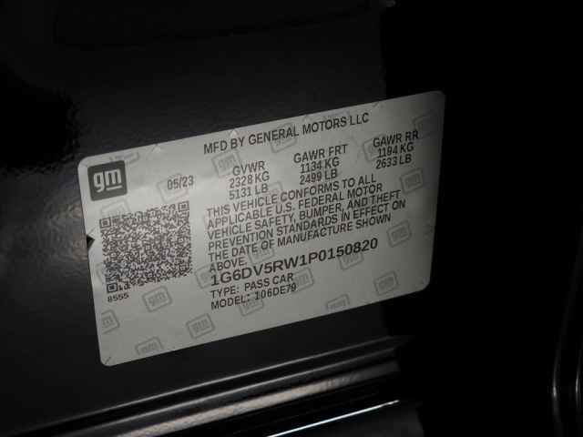 Certified 2023 Cadillac CT5 V w/ Premium Package image 40