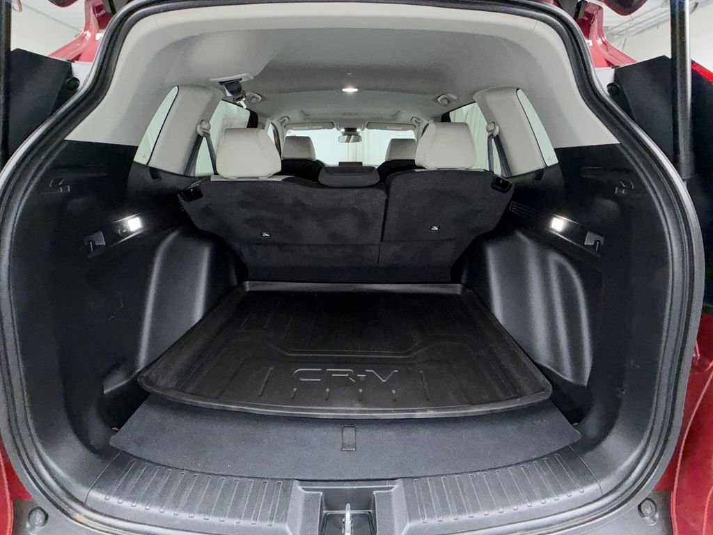 Used 2024 Honda CR-V EX image 19