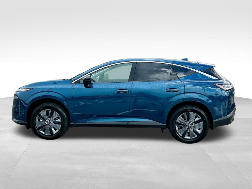New 2025 Nissan Murano SL image 3