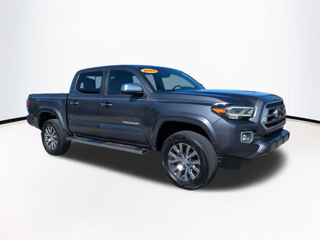 Used 2020 Toyota Tacoma Limited image 2