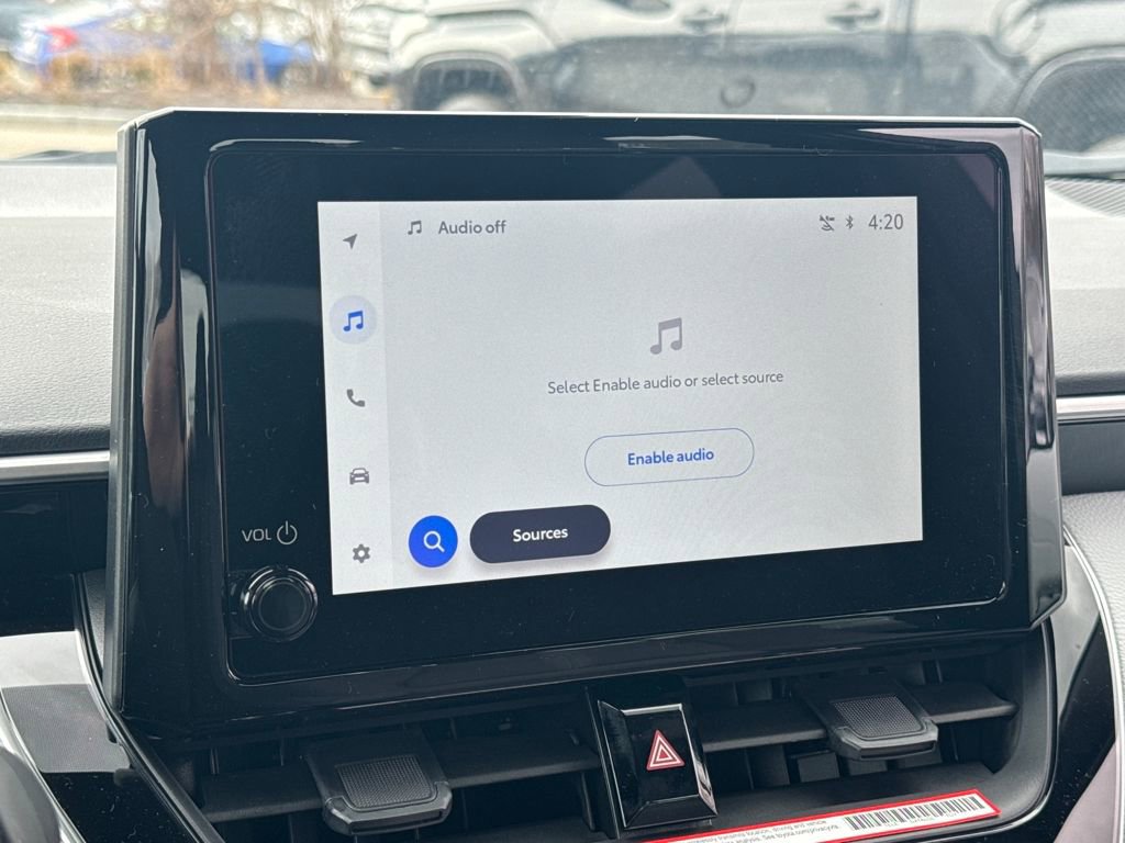 New 2026 Toyota Corolla SE image 20
