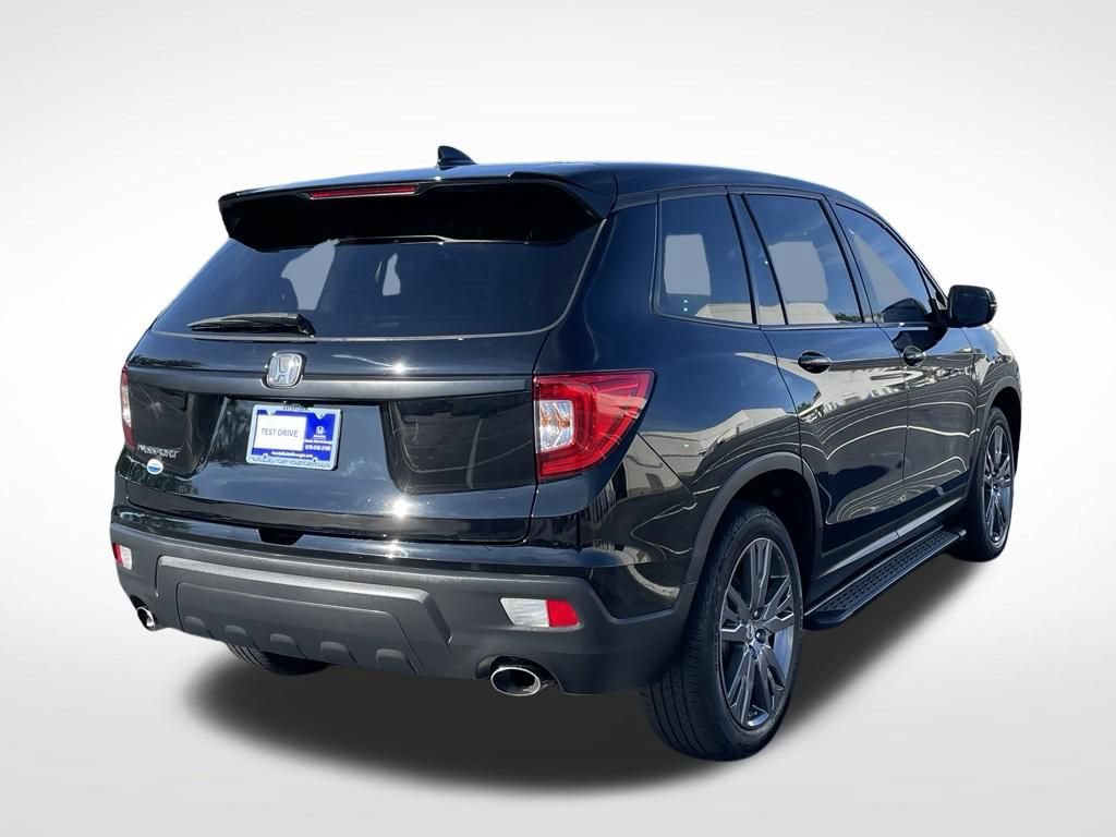 Certified 2021 Honda Passport EX-L image 6