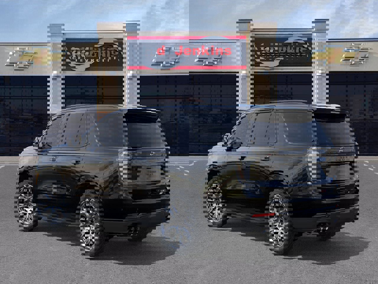 New 2025 Chevrolet Tahoe RST w/ Advanced Technology Package image 27