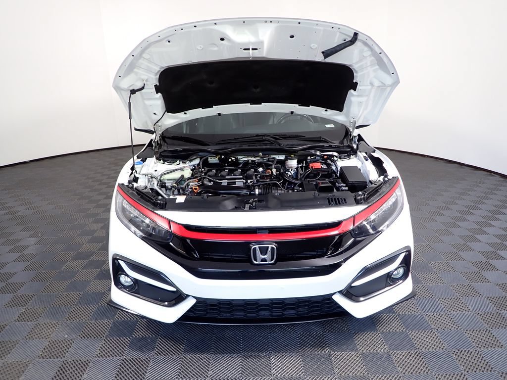 Used 2021 Honda Civic Sport Touring image 40