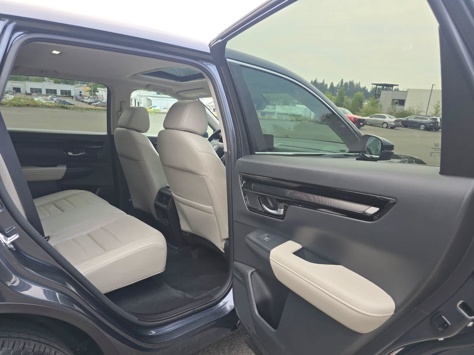 Used 2024 Honda CR-V EX-L image 27