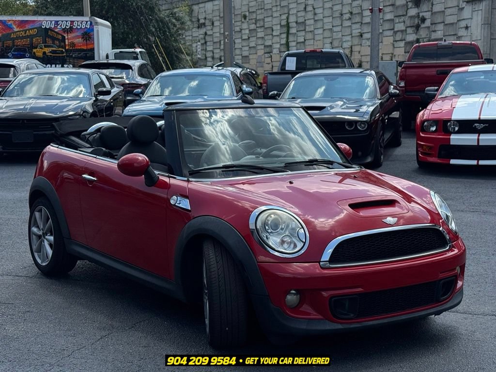 Used 2014 MINI Cooper S FWD image 9