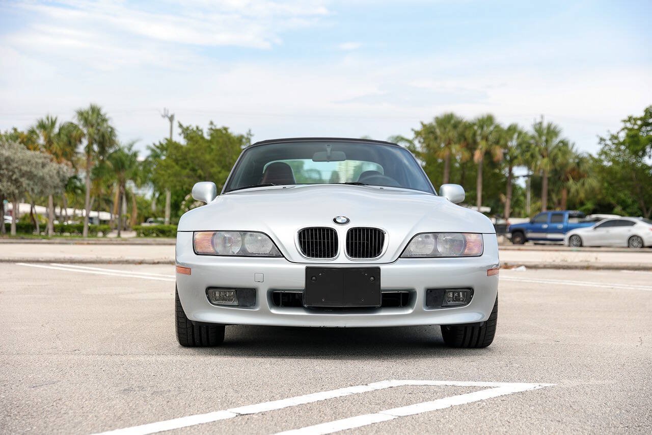 Used 1996 BMW Z3 1.9 RWD image 2