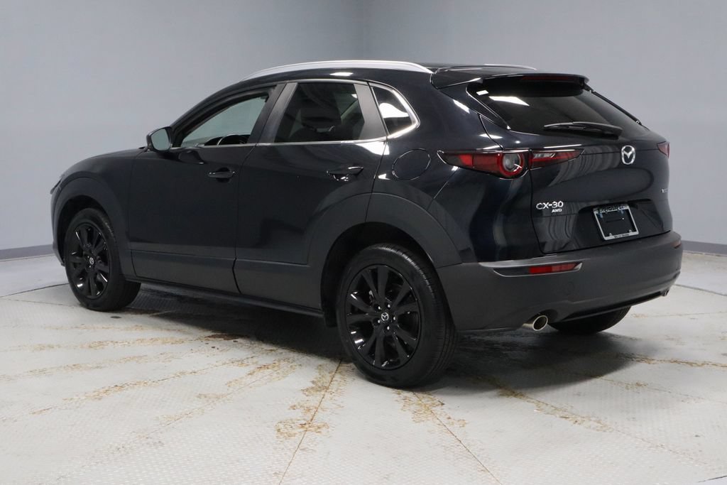 Used 2024 MAZDA CX-30 AWD 2.5 S w/ Select Sport Pkg image 9