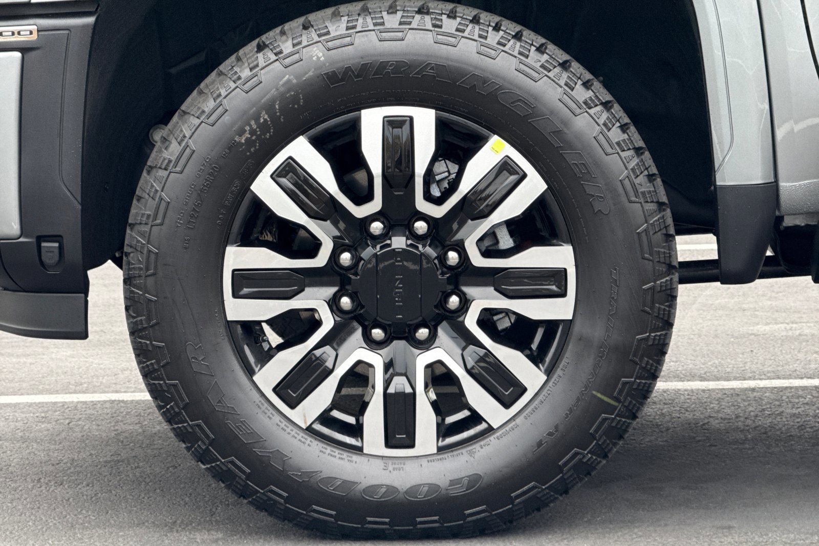 New 2026 GMC Sierra 2500 Denali Ultimate image 26