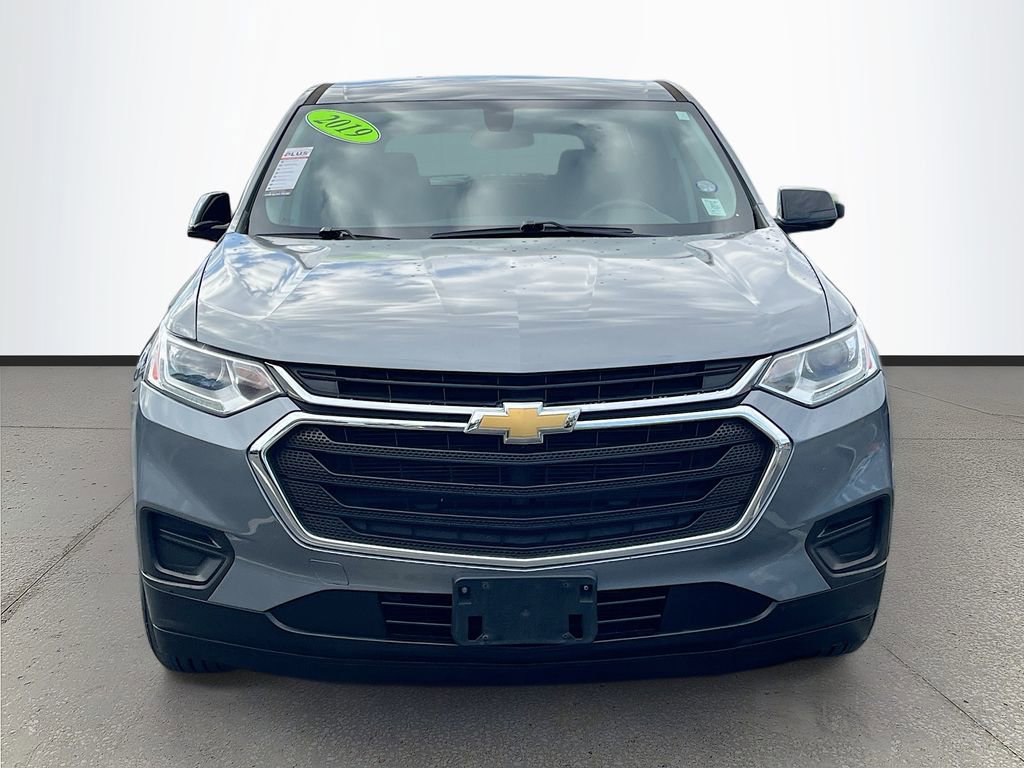 Used 2019 Chevrolet Traverse LS w/ LPO, Floor Liner Package image 2