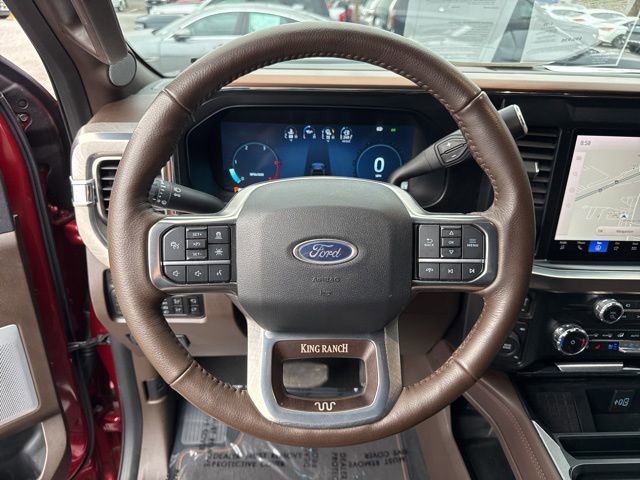 Used 2025 Ford F250 King Ranch w/ FX4 Off-Road Package image 19