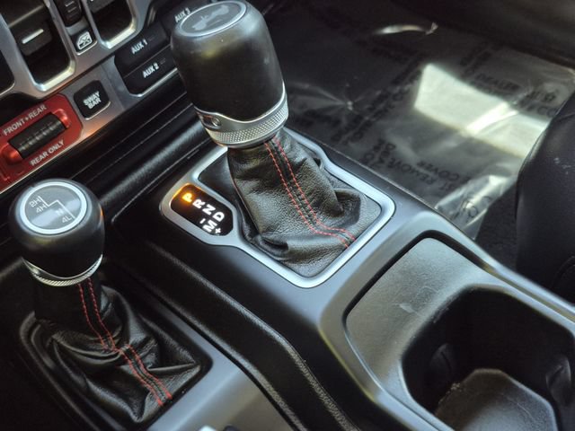Used 2020 Jeep Wrangler Unlimited Rubicon AWD/4WD image 16