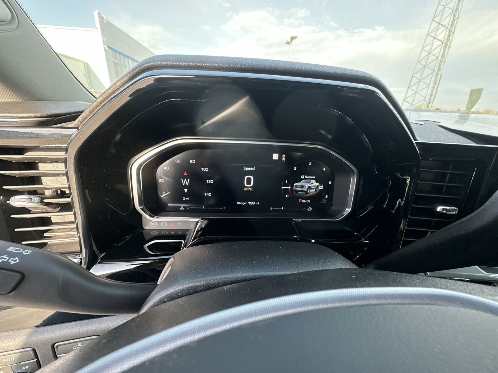 New 2026 GMC Sierra 1500 Elevation AWD/4WD image 12