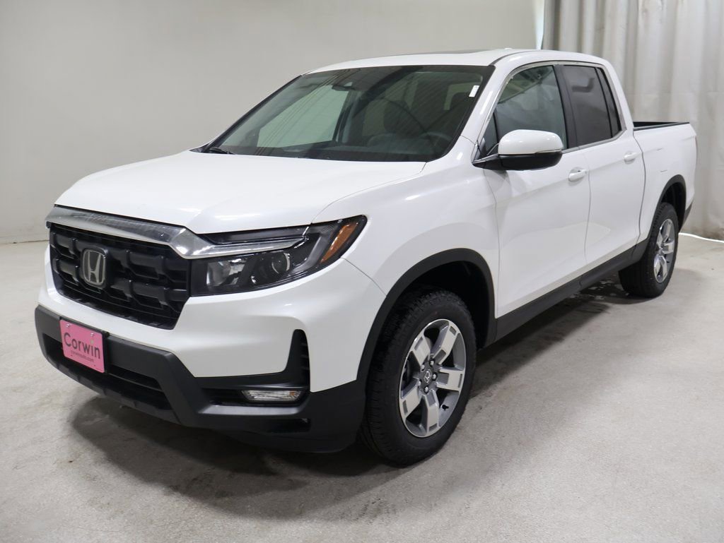 New 2026 Honda Ridgeline RTL video 3