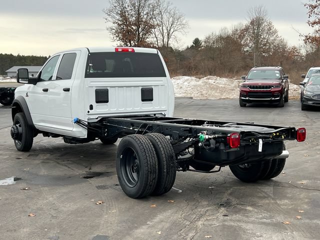 New 2026 RAM 5500 Tradesman AWD/4WD image 8