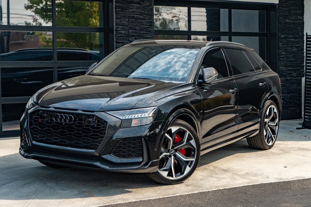 Used 2022 Audi RS Q8 AWD/4WD image 4