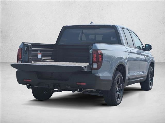 New 2026 Honda Ridgeline Black Edition image 2