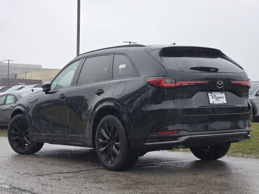 New 2026 MAZDA CX-90 3.3 Turbo S w/ Premium Package AWD/4WD image 2