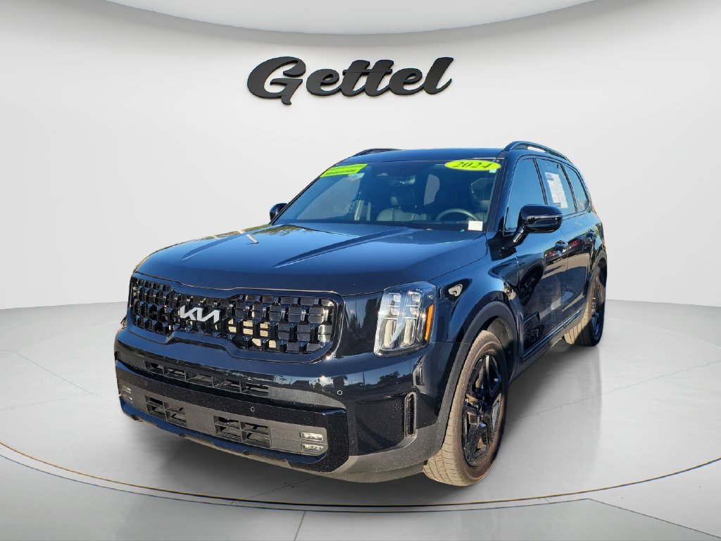 Used 2024 Kia Telluride SX Prestige X-Line