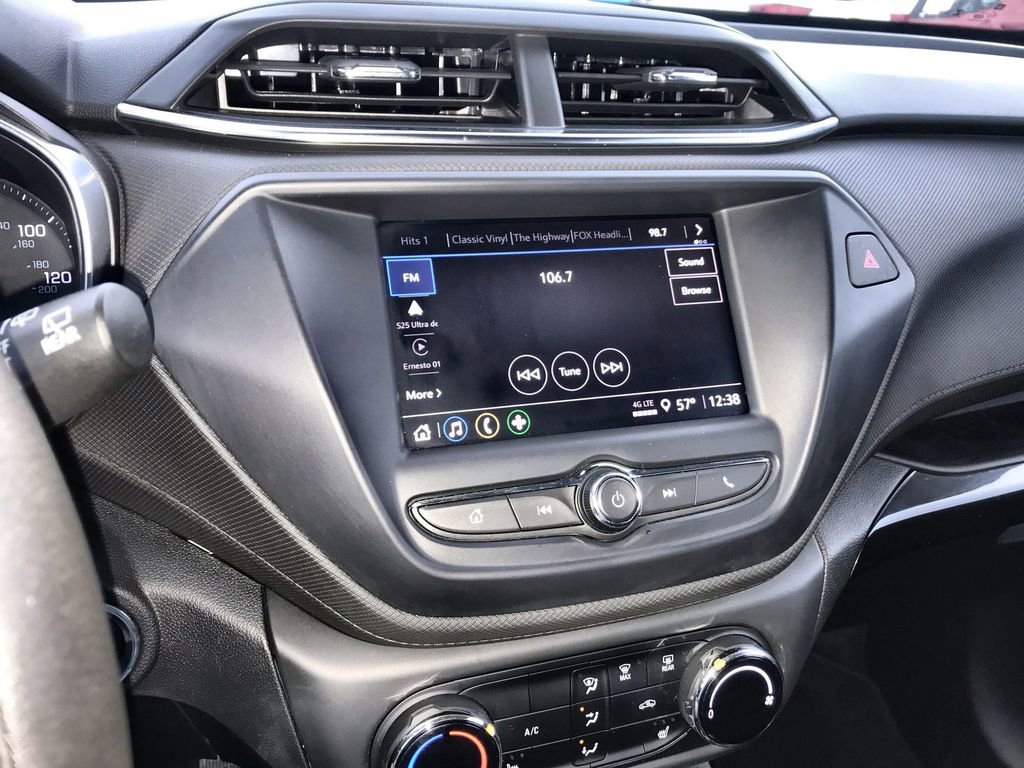 Used 2022 Chevrolet TrailBlazer LT image 16