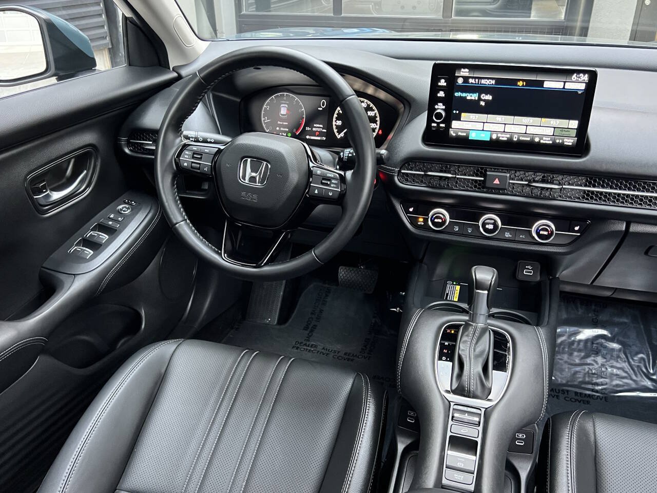 Used 2025 Honda HR-V EX-L image 22