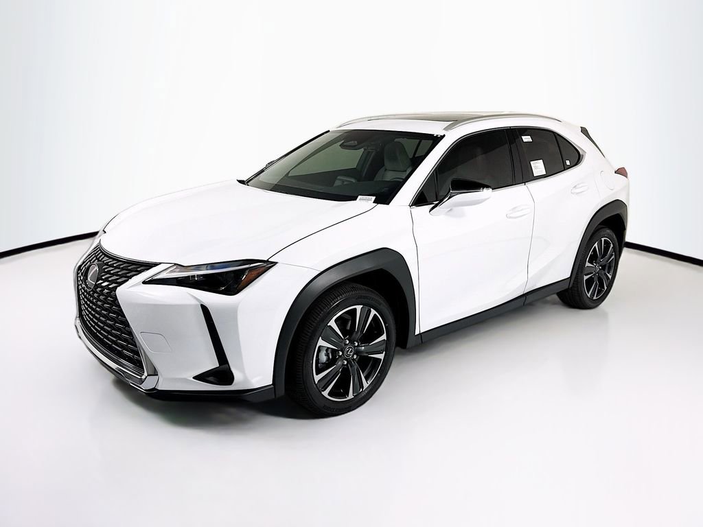 New 2026 Lexus UX 300h FWD image 1