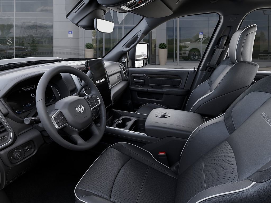 New 2026 RAM 2500 Laramie image 22
